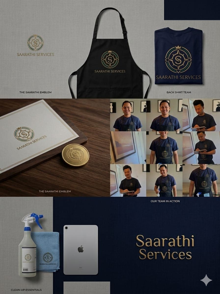 Saarathi team dress style one