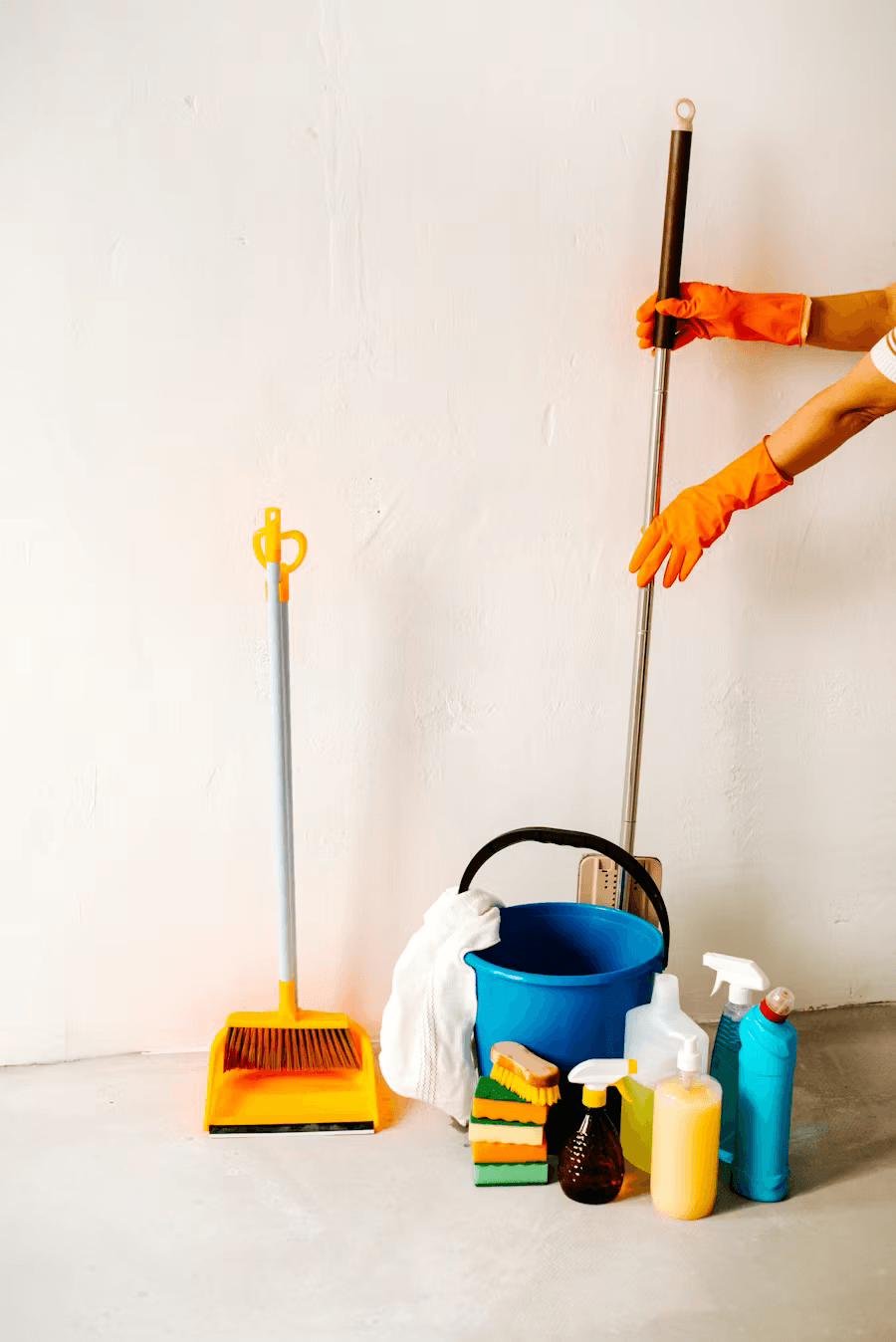 Professional cleaning service